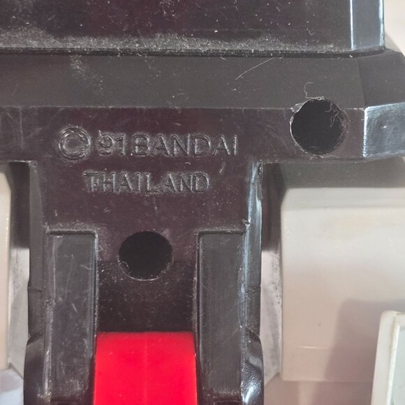 Vintage Bandai Power Rangers 1991 Dino Megazord Action Figure used condition - Picture 3 of 13